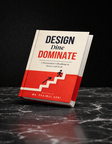 Design Dine Dominate Book