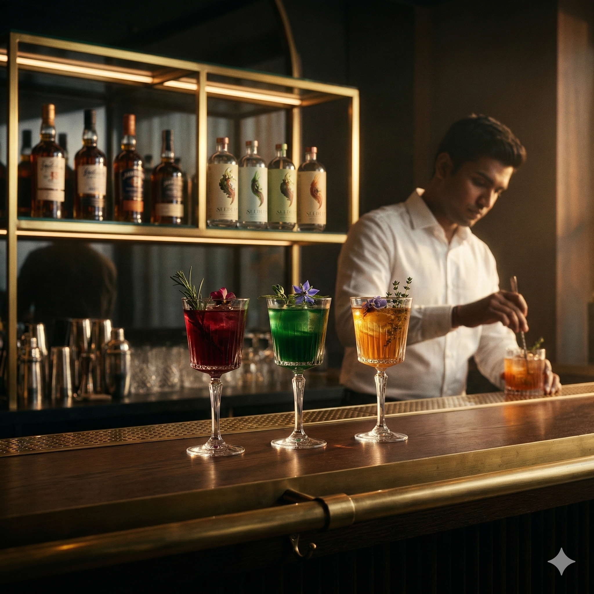 The Alcohol Crisis: 71% of Europeans Stopped Drinking. Indian Restaurants Have 3 Years.